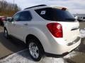 2014 White Diamond Tricoat Chevrolet Equinox LTZ AWD  photo #3