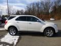 White Diamond Tricoat - Equinox LTZ AWD Photo No. 5