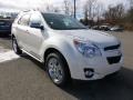 2014 White Diamond Tricoat Chevrolet Equinox LTZ AWD  photo #6