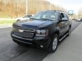 2013 Black Chevrolet Avalanche LTZ 4x4  photo #8