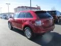 2010 Red Candy Metallic Ford Edge Limited AWD  photo #3