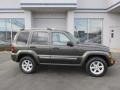 2005 Dark Khaki Pearl Jeep Liberty Limited 4x4  photo #2