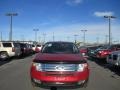2010 Red Candy Metallic Ford Edge Limited AWD  photo #6