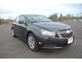 2014 Tungsten Metallic Chevrolet Cruze LS  photo #1