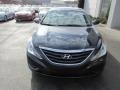 Pacific Blue Pearl - Sonata GLS Photo No. 4