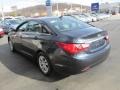 Pacific Blue Pearl - Sonata GLS Photo No. 7