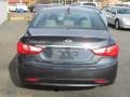 Pacific Blue Pearl - Sonata GLS Photo No. 8