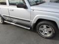 Bright Silver Metallic - Commander Sport 4x4 Photo No. 3