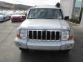 Bright Silver Metallic - Commander Sport 4x4 Photo No. 5