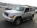Bright Silver Metallic - Commander Sport 4x4 Photo No. 6