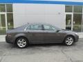 Mocha Steel Metallic - Malibu LT Sedan Photo No. 2