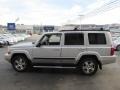 Bright Silver Metallic - Commander Sport 4x4 Photo No. 7
