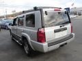 Bright Silver Metallic - Commander Sport 4x4 Photo No. 8