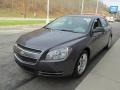 Mocha Steel Metallic - Malibu LT Sedan Photo No. 6