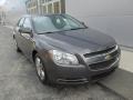 Mocha Steel Metallic - Malibu LT Sedan Photo No. 8