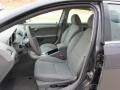 2010 Chevrolet Malibu LT Sedan Front Seat