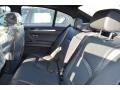 2014 BMW 5 Series 550i Sedan Rear Seat