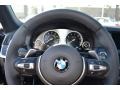 Black Steering Wheel Photo for 2014 BMW 5 Series #88281800