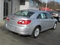 Bright Silver Metallic - Sebring LX Sedan Photo No. 9