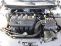 Bright Silver Metallic - Sebring LX Sedan Photo No. 10
