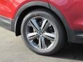 2014 Hyundai Santa Fe Limited AWD Wheel and Tire Photo