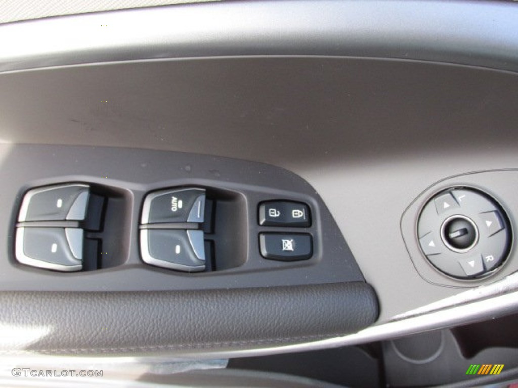 2014 Hyundai Santa Fe Limited AWD Controls Photo #88282115