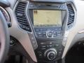 2014 Hyundai Santa Fe Limited AWD Controls