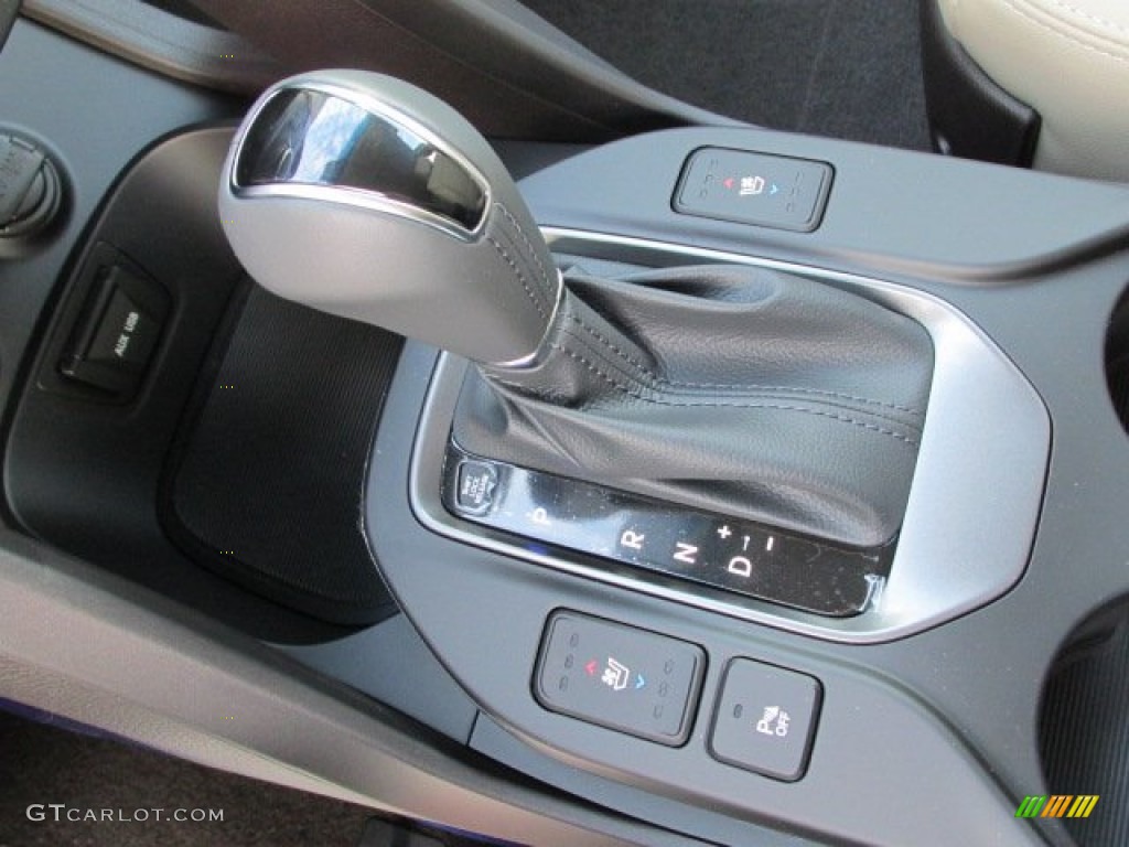 2014 Hyundai Santa Fe Limited AWD 6 Speed SHIFTRONIC Automatic Transmission Photo #88282163
