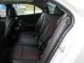 Cocoa/Light Neutral Rear Seat Photo for 2014 Chevrolet Malibu #88282367