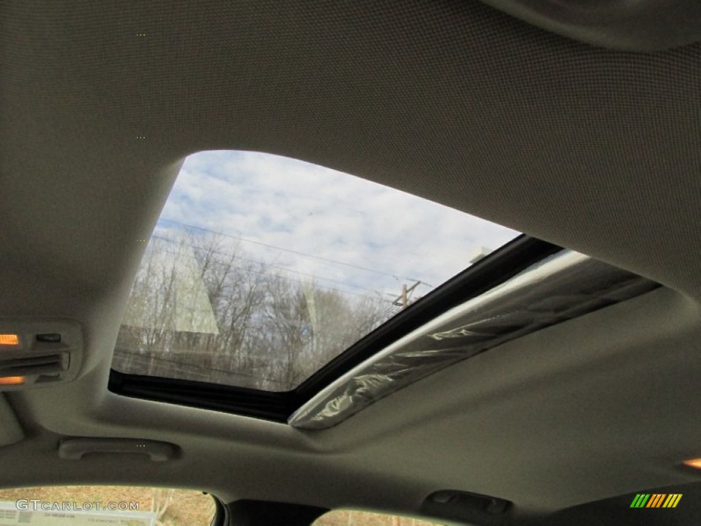 2014 Chevrolet Malibu LTZ Sunroof Photo #88282376