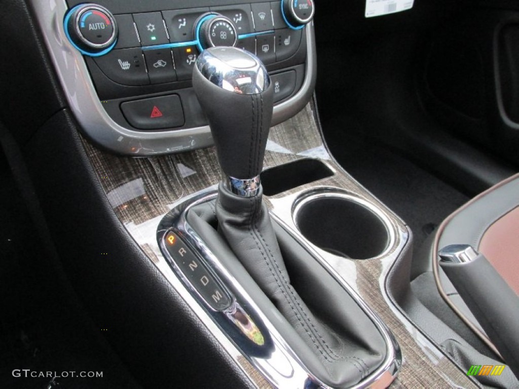 2014 Chevrolet Malibu LTZ 6 Speed Automatic Transmission Photo #88282403