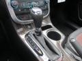6 Speed Automatic 2014 Chevrolet Malibu LTZ Transmission