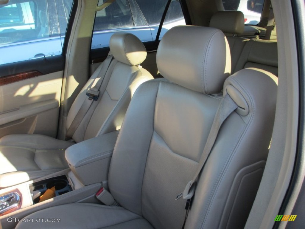 2008 SRX 4 V6 AWD - Radiant Bronze / Cashmere/Cocoa photo #12