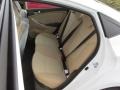 2013 Century White Hyundai Accent GLS 4 Door  photo #14