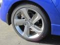 Marathon Blue - Veloster Turbo Photo No. 3