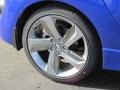 2013 Marathon Blue Hyundai Veloster Turbo  photo #3