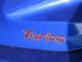 2013 Marathon Blue Hyundai Veloster Turbo  photo #7