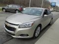 2014 Champagne Silver Metallic Chevrolet Malibu LT  photo #7