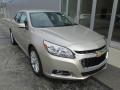 2014 Champagne Silver Metallic Chevrolet Malibu LT  photo #9