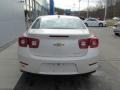 2014 White Diamond Tricoat Chevrolet Malibu LTZ  photo #5