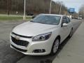 2014 White Diamond Tricoat Chevrolet Malibu LTZ  photo #7