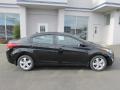 Black - Elantra GLS Photo No. 2