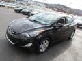 Black - Elantra GLS Photo No. 4