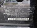 Black - Elantra GLS Photo No. 15