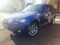 2007 Montego Blue Metallic BMW X3 3.0si  photo #1