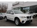 Alpine White - X5 xDrive 35i Photo No. 1