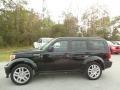 2007 Black Dodge Nitro SLT 4x4  photo #2