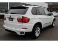 Alpine White - X5 xDrive 35i Photo No. 3