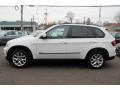 Alpine White - X5 xDrive 35i Photo No. 6