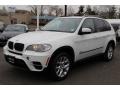 Alpine White - X5 xDrive 35i Photo No. 7